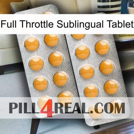 Full Throttle Sublingual Tablet levitra2
